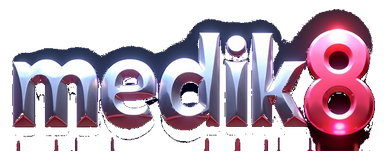 medik8 logo